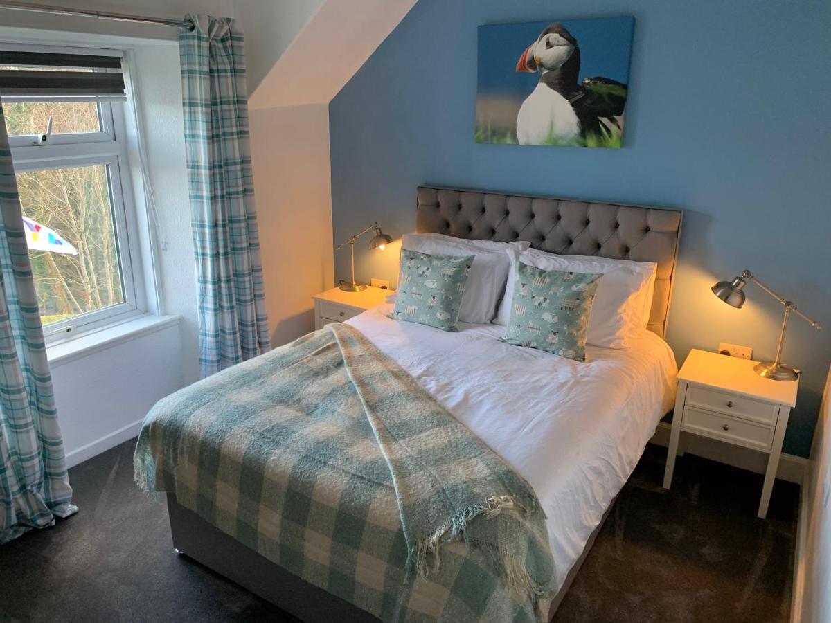 Burnbank Bnb Тобермори Экстерьер фото