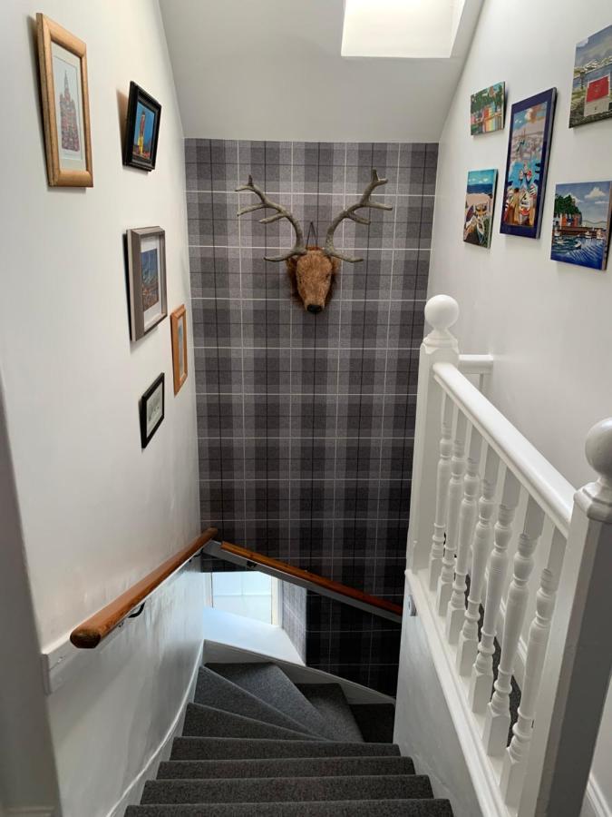 Burnbank Bnb Тобермори Экстерьер фото