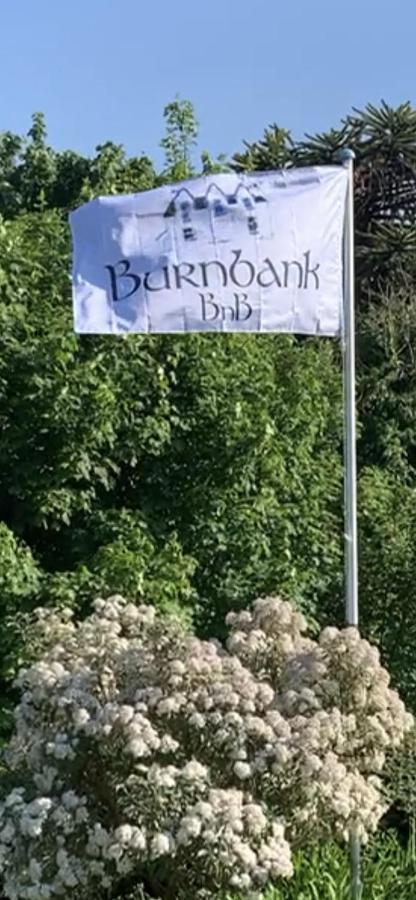Burnbank Bnb Тобермори Экстерьер фото