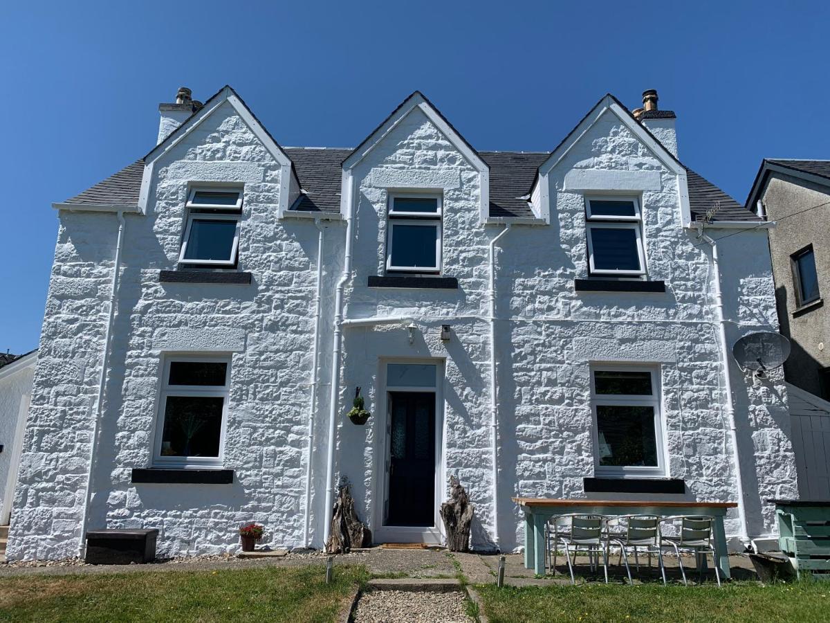 Burnbank Bnb Тобермори Экстерьер фото