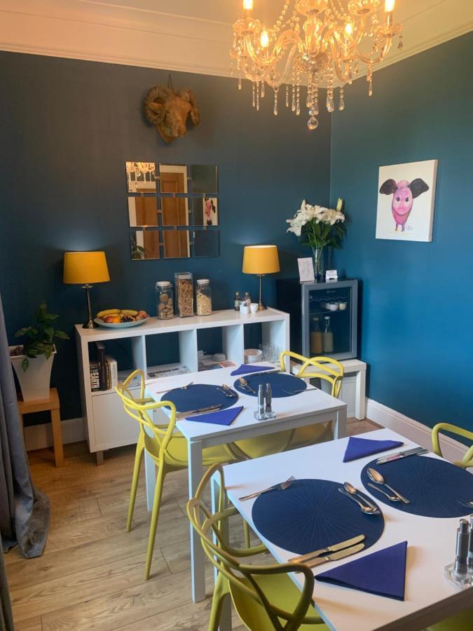 Burnbank Bnb Тобермори Экстерьер фото
