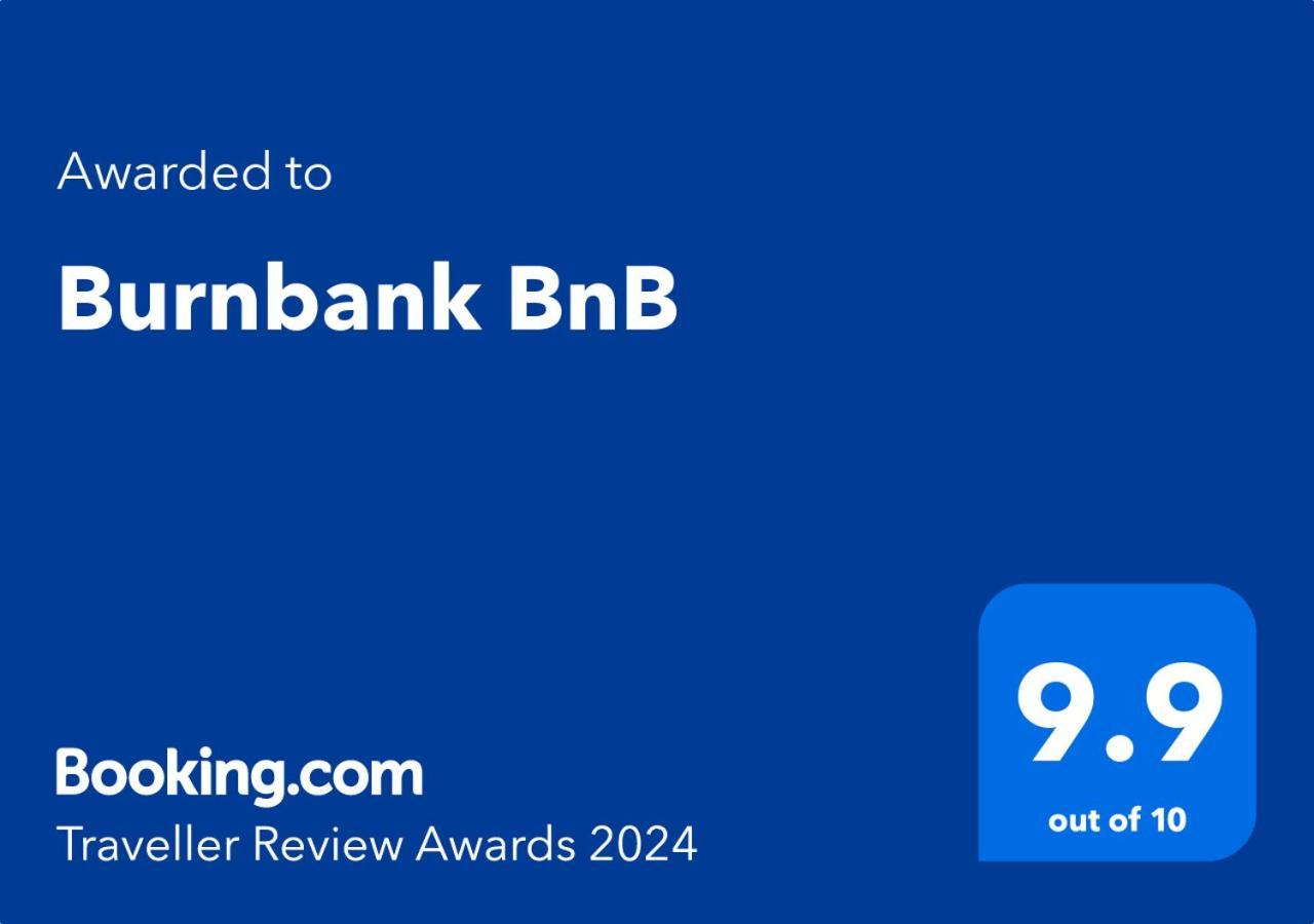 Burnbank Bnb Тобермори Экстерьер фото